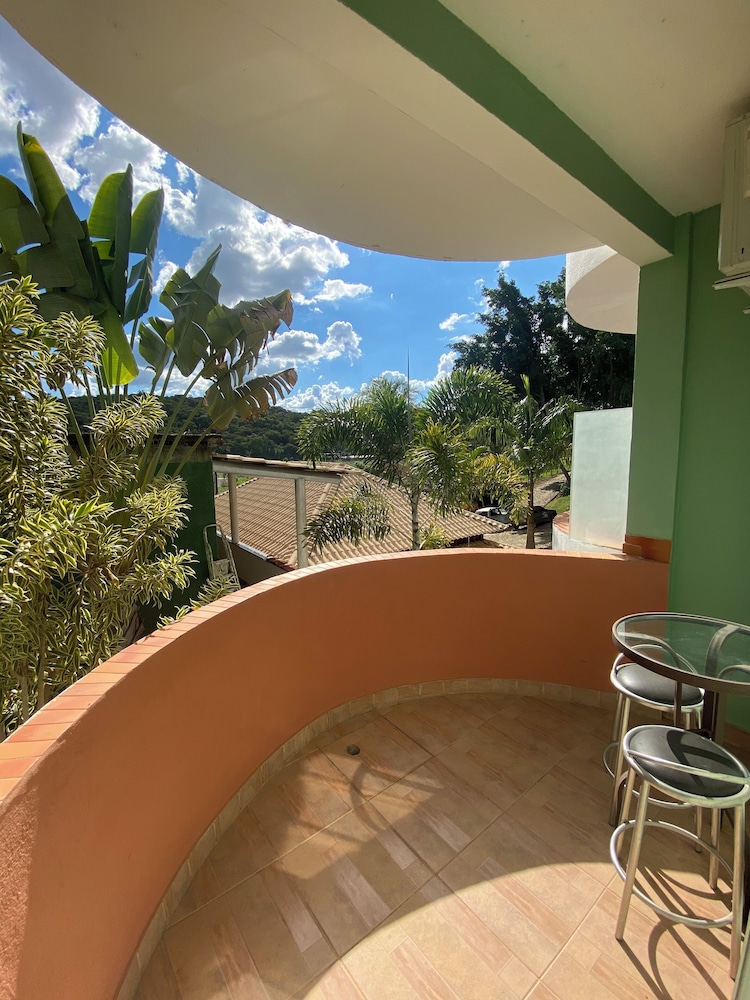 Hotel Fazenda Tucano