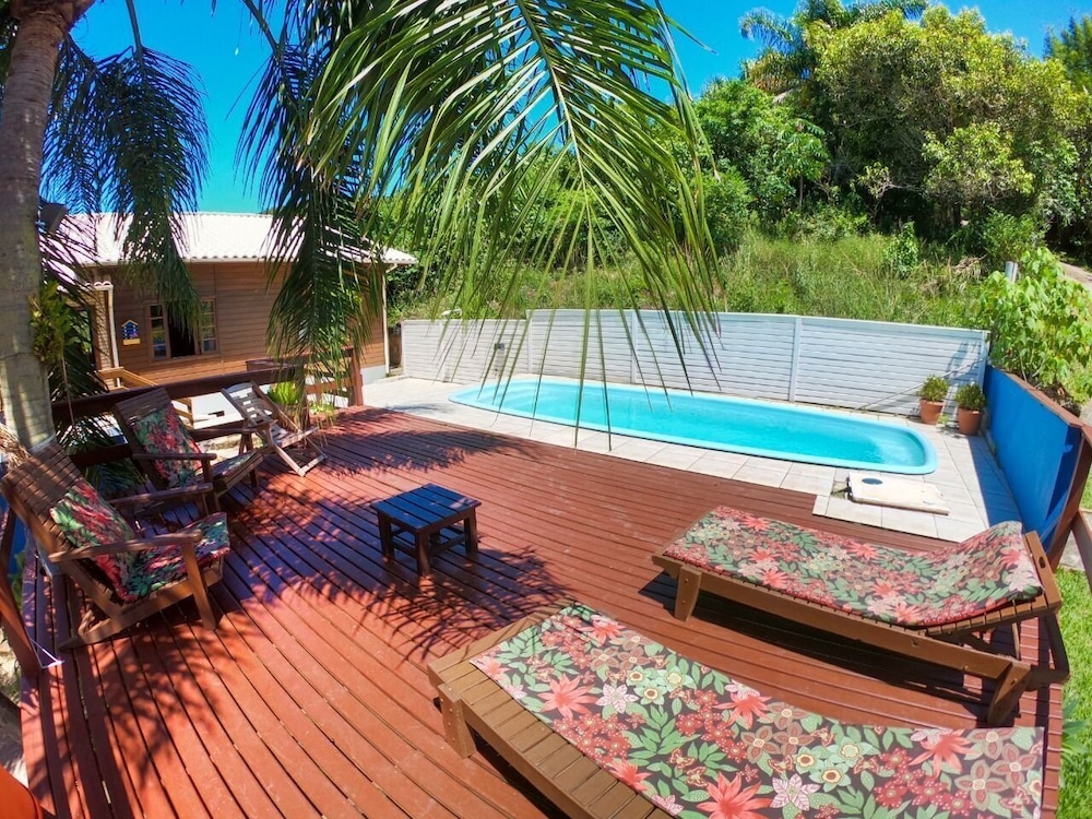 Casa Vista Privilegiada - Piscina e Mar