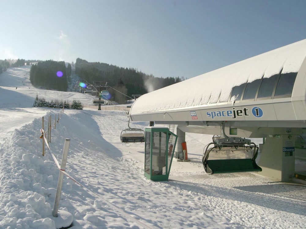 Apartment in Zauchensee Near Ski Bus