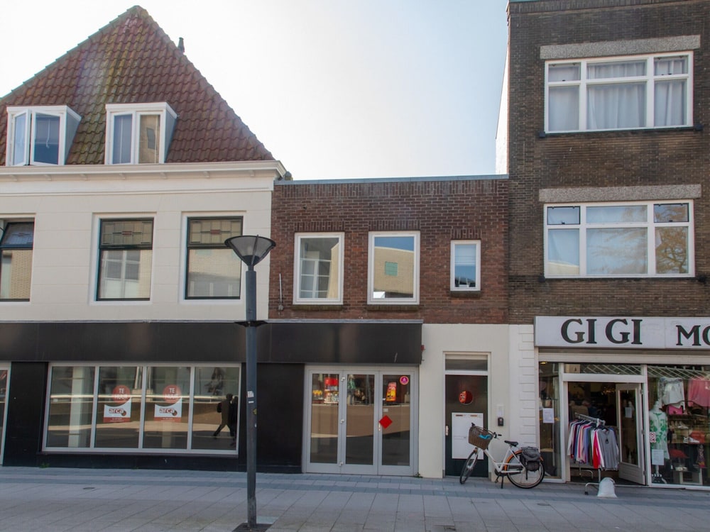 Apartment in Vlissingen Near the Beach