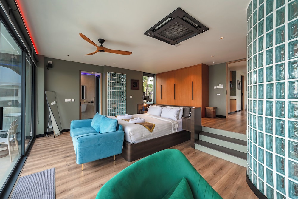 Beautiful Sea View Full Smart House 3BR