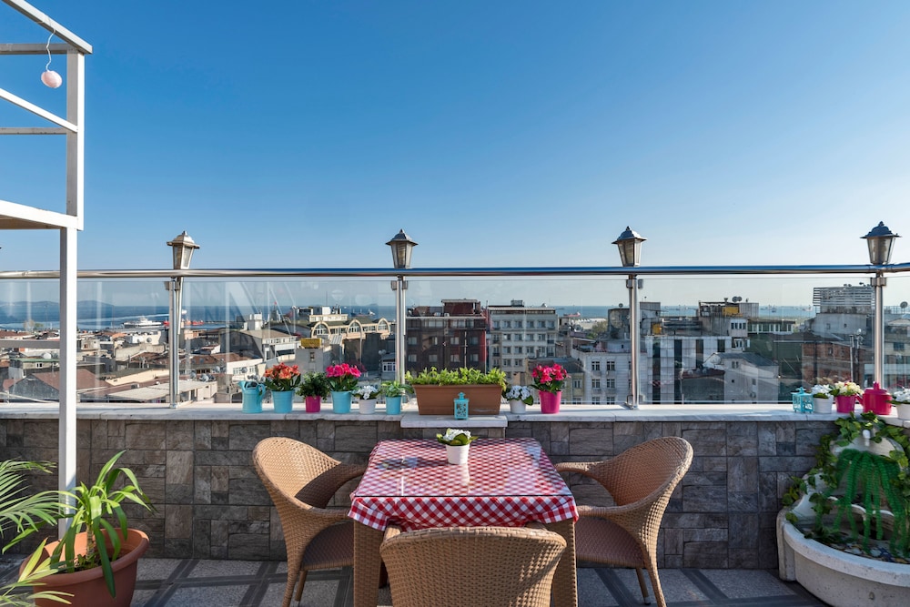 Erbazlar Hotel - Image 28