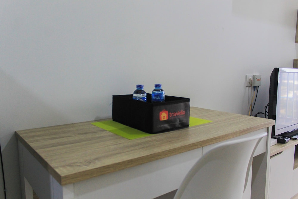 Cozy Studio at Springwood Residence Tangerang Apartment