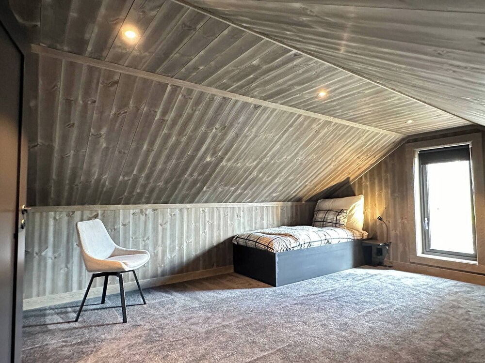 Luxury Holiday Home, Skiing, Sauna, Remote Office