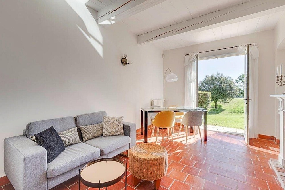 Apartment in La Motte Near Golf Course