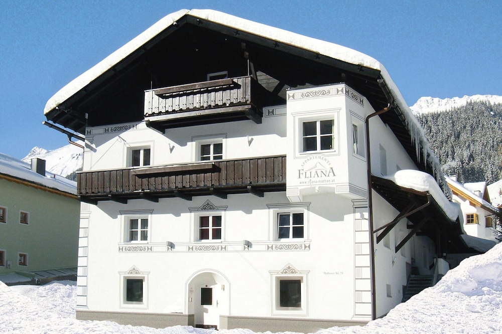 Apartment in Ischgl for Winter Sports Enthusiasts