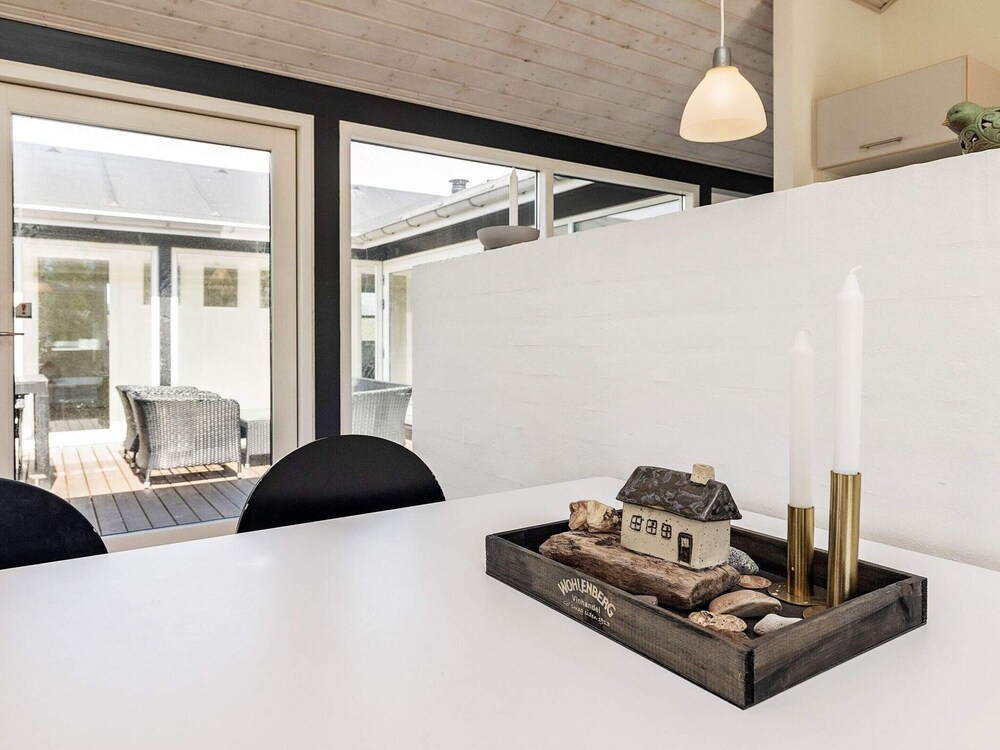 Stunning Holiday Home in Hirtshals with Hot Tub view 2