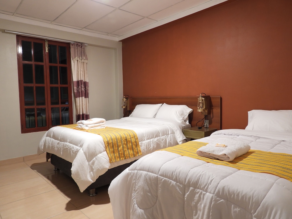 Kuelap Guest House