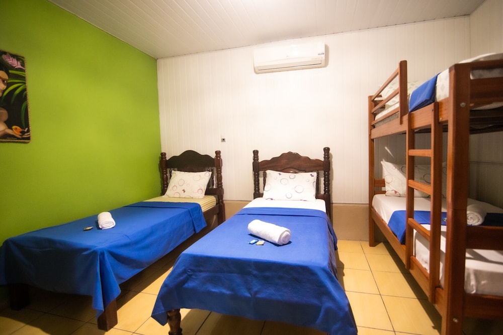 Hotel Coração Verde