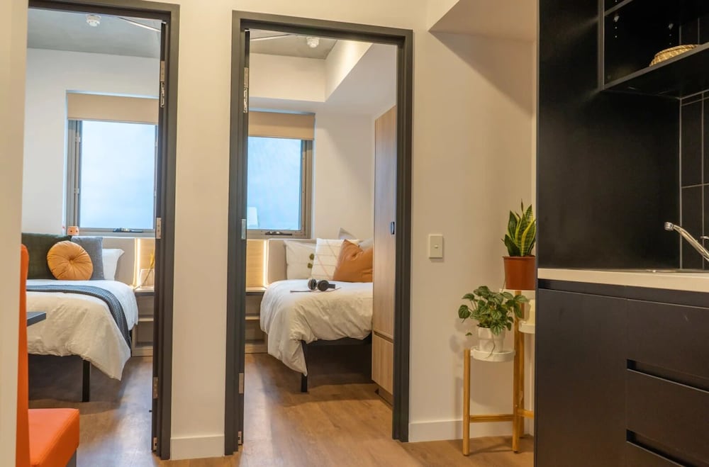 Comfy stay at Switch Living in the Centre of Adelaide
