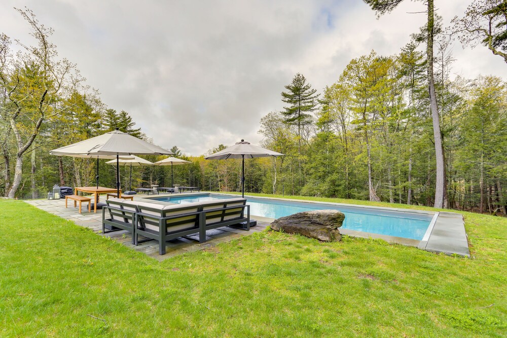 Hudson Valley Vacation Rental w/ Private Pool! - Property Image 37