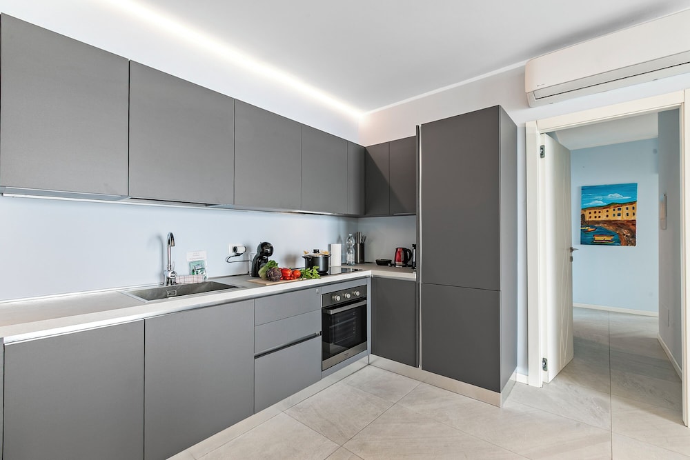 Villa Mercurio Apartments