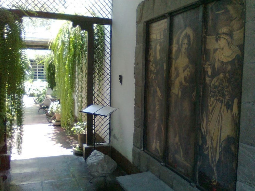 Hospedaje El Zaguan