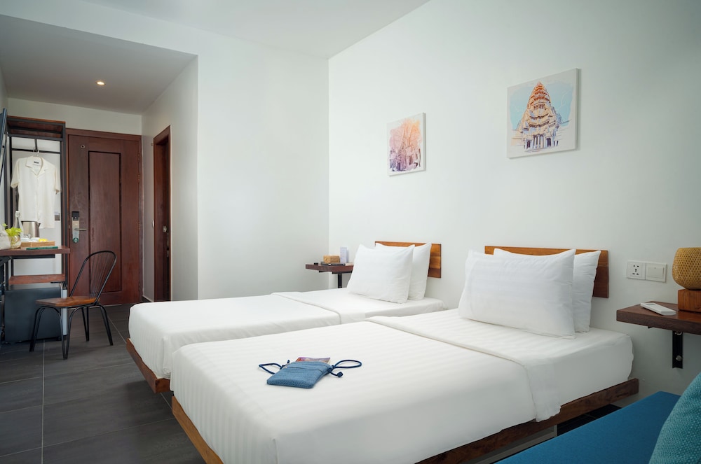 Onederz Hostel Siem Reap