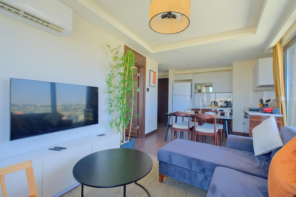 Modern Furnished Apartments in Istanbul Basaksehir By Iradah Gayrimenkul