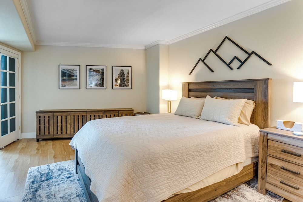 Downtown Denver Condo in the Center of the City!