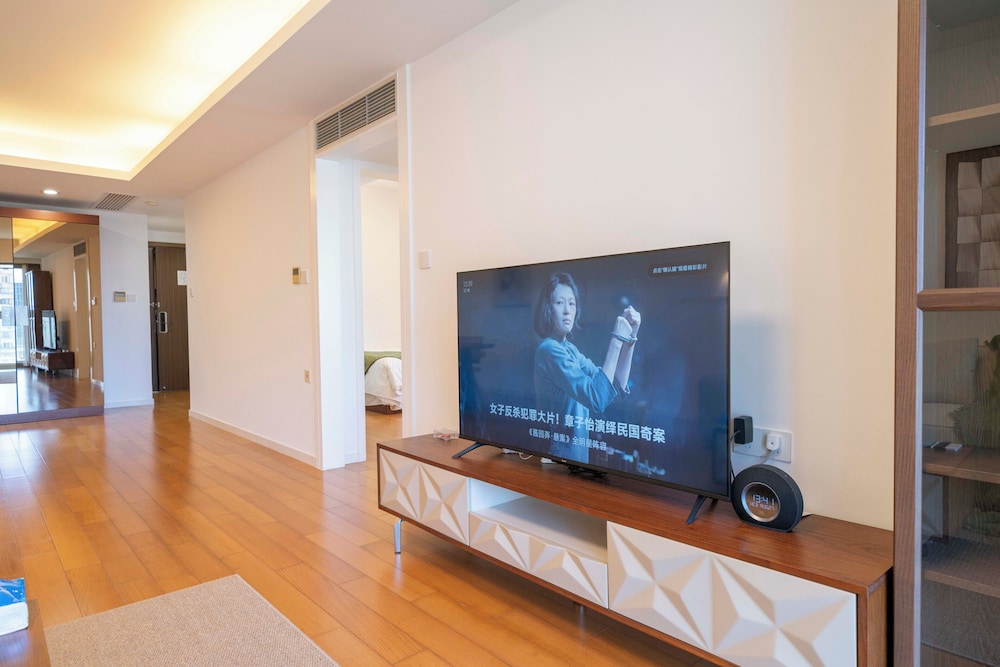 Tyms Stylish 2BR 1BA Retreat Yongxin