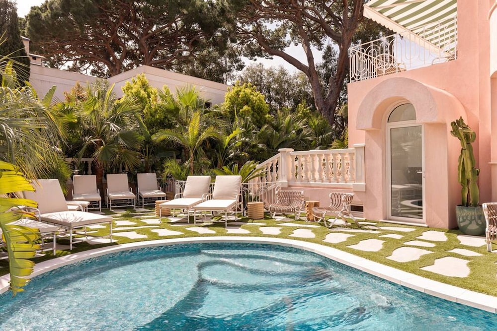 Carla Rosa 6 Appartement Luxueux Piscine - 1bdr