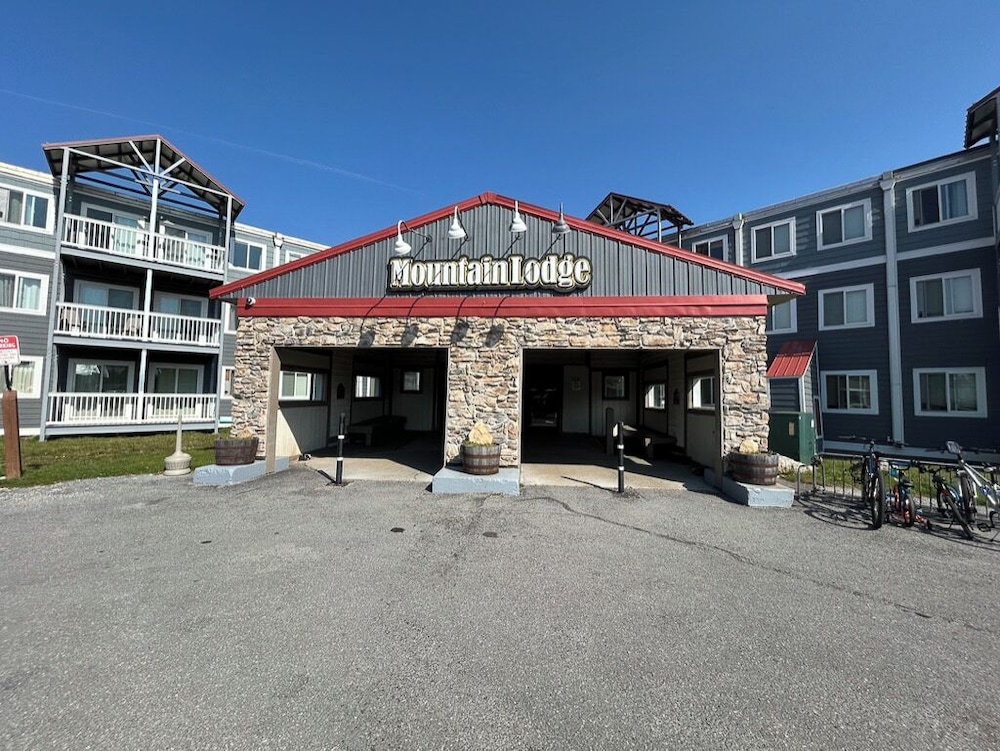 Mountain Lodge