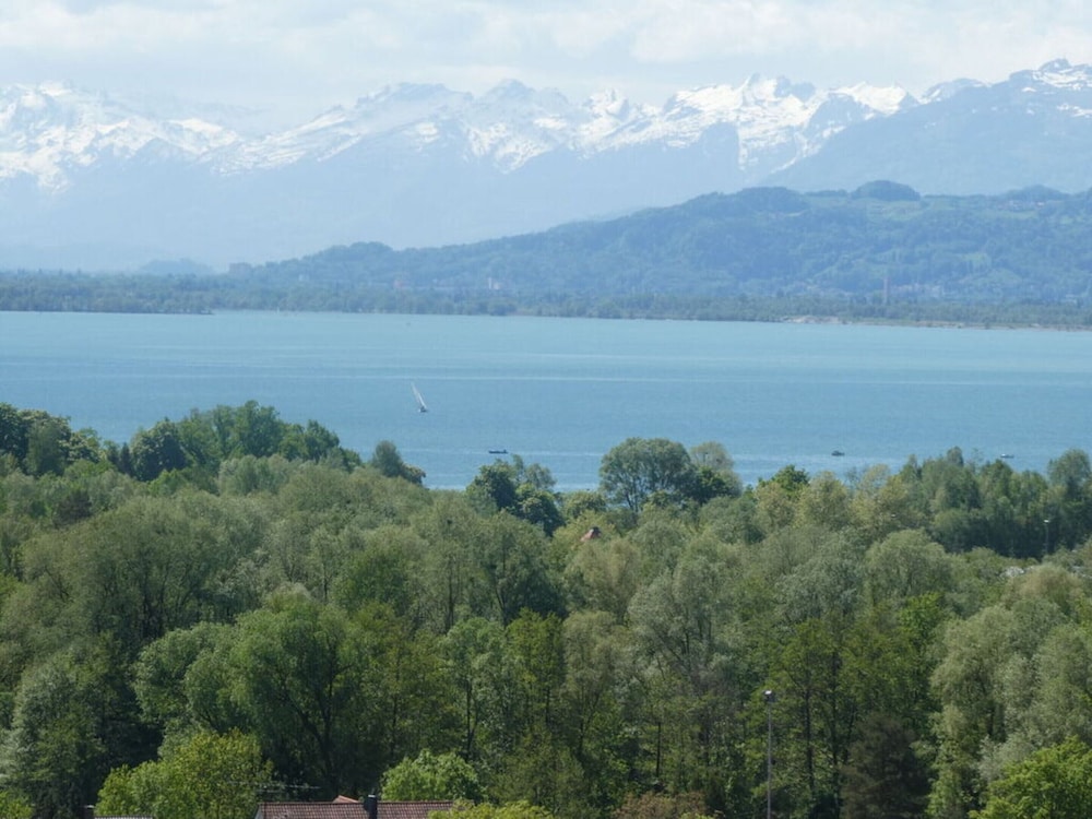 Hanssen in Lindau/lake Constance
