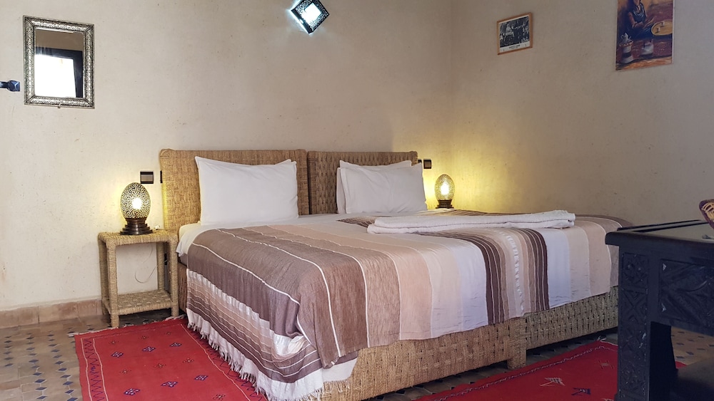 Kasbah La Cigogne