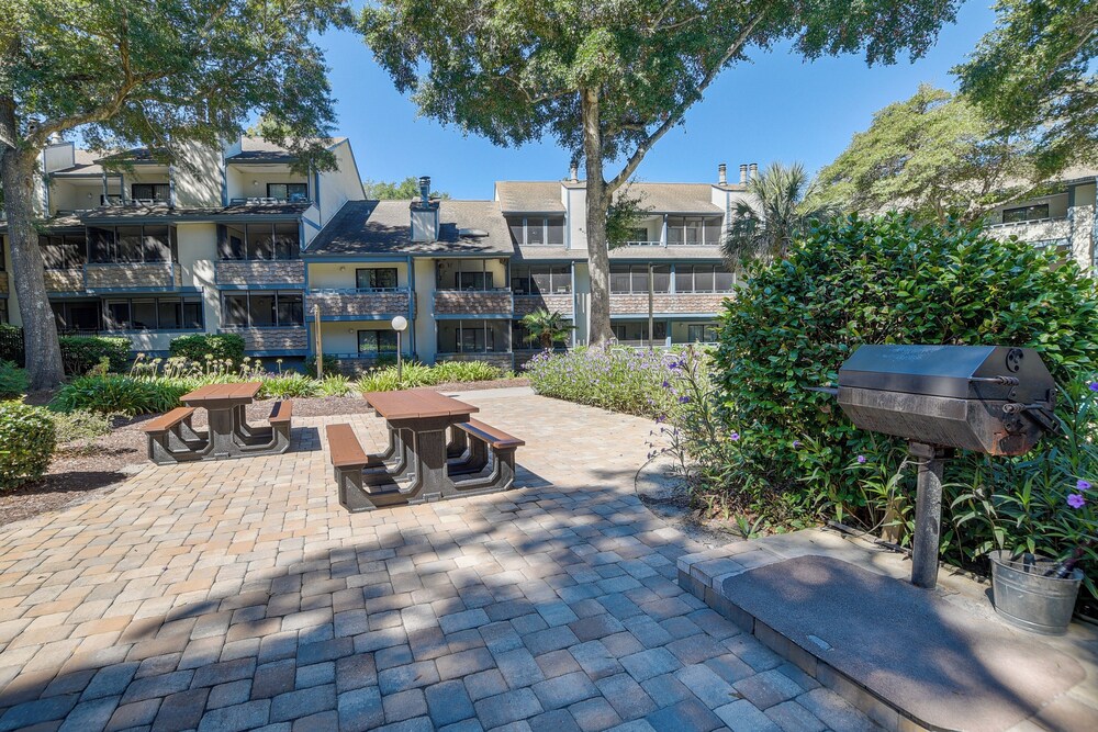 Walk to Myrtle Beach: Condo w/ Resort Perks view 5
