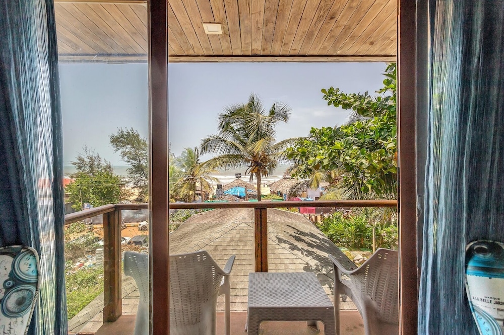 The Baga Beach Resort