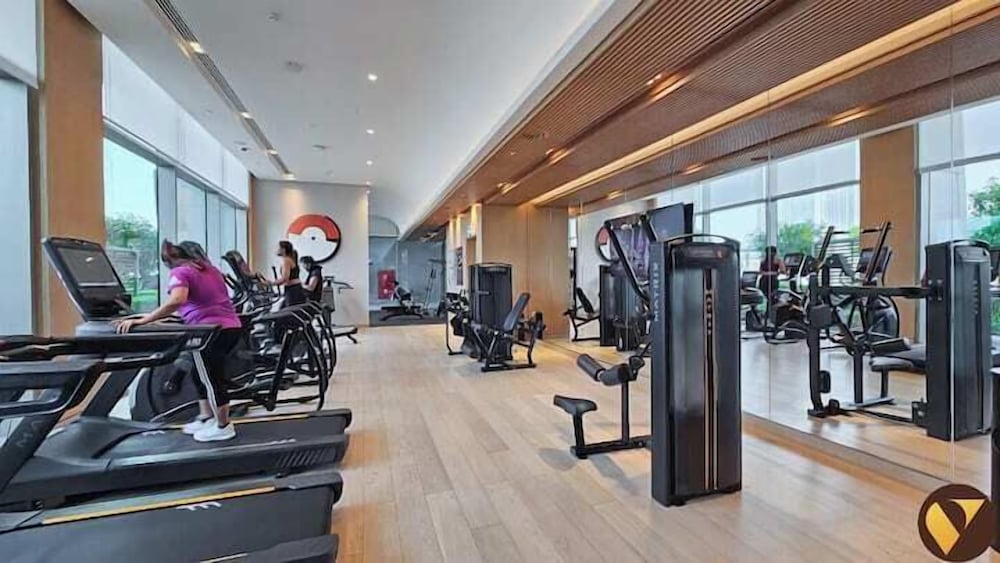 Vogue Vida Residences Burj Khalifa View