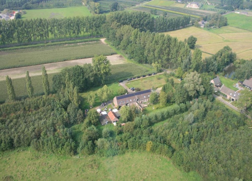 Apartment in Brabant Near Scenic Lakes