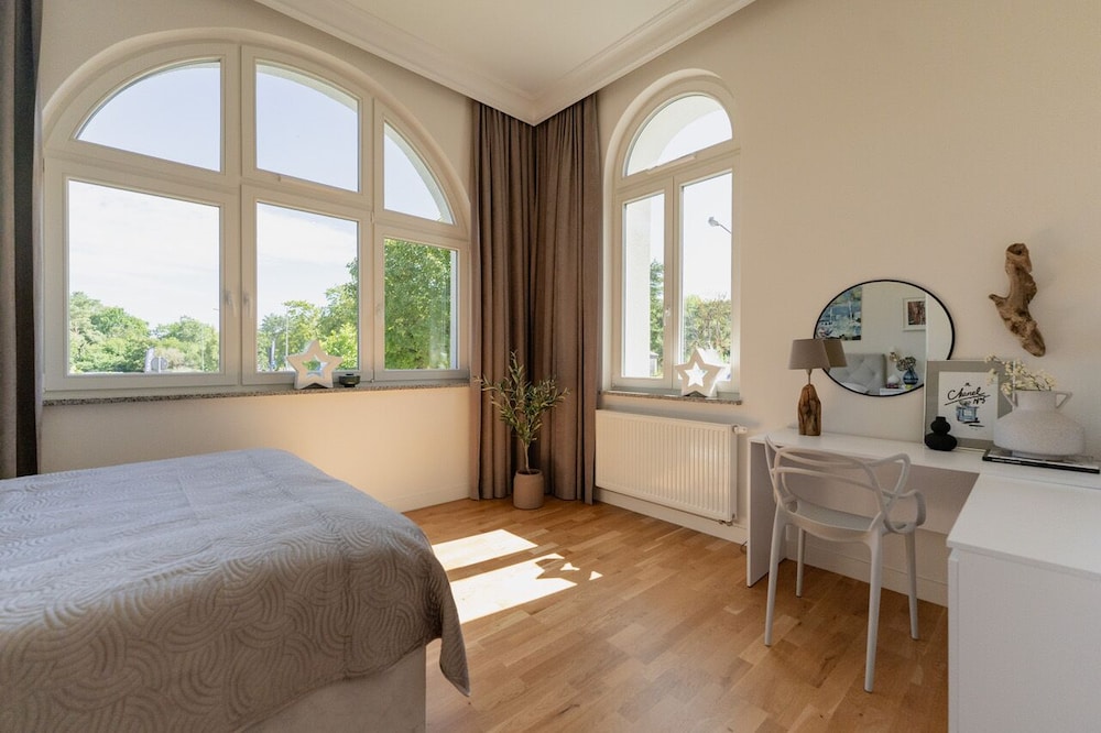 Villa Wisus by Baltic Home