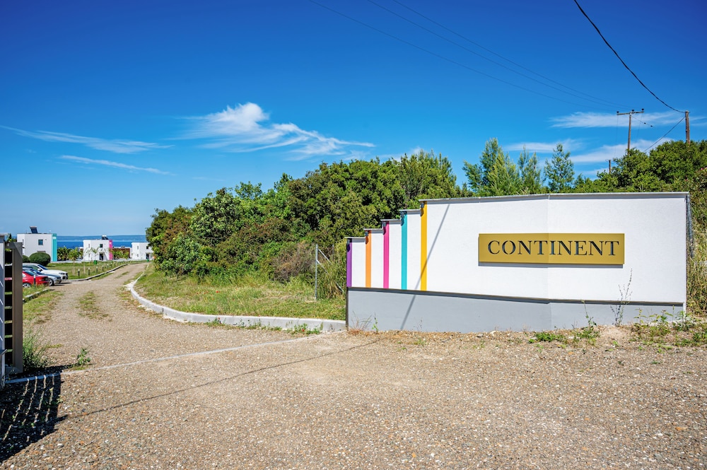 Continent Villas - Villa VIP