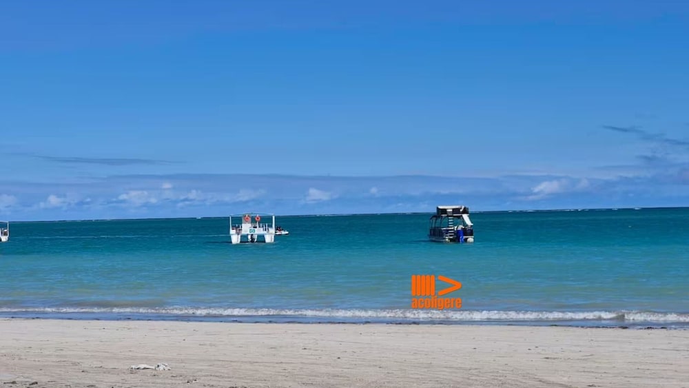 Home Beach Flats Conforto
