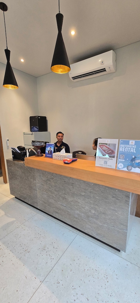 Ersanea Villas Seseh