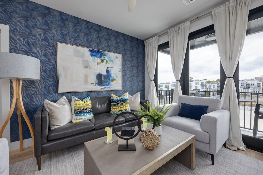 Nashville Hideaway-odyssey-heart of Midtown