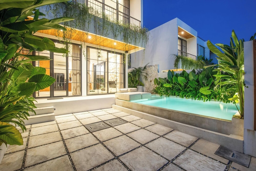 Modern 2BR Villas 5-min Walk to Canggu Beach