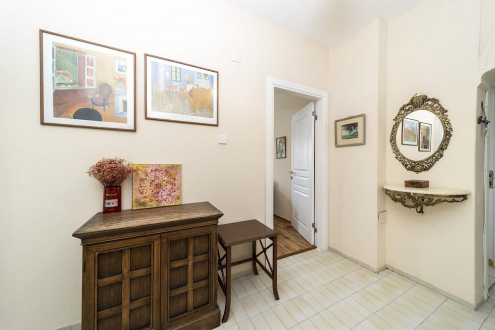 Cozy Flat With Central Location in Muratpasa