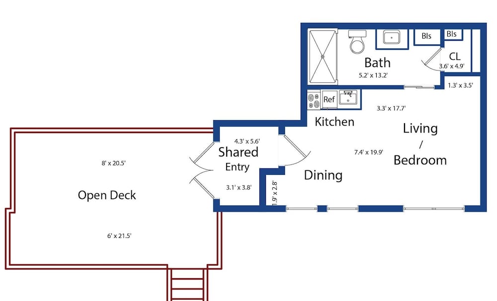 Blue Marlin & Dolphin Buyout Marina-front Escape for 10 Guests Walkable Access to Port A