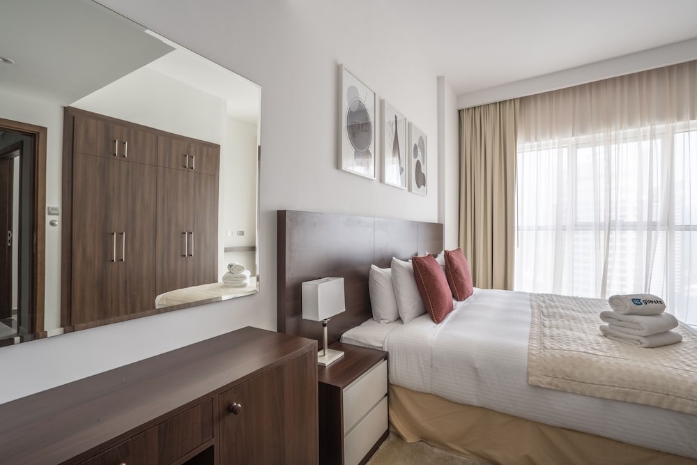 HiGuests - JAM Marina Residence