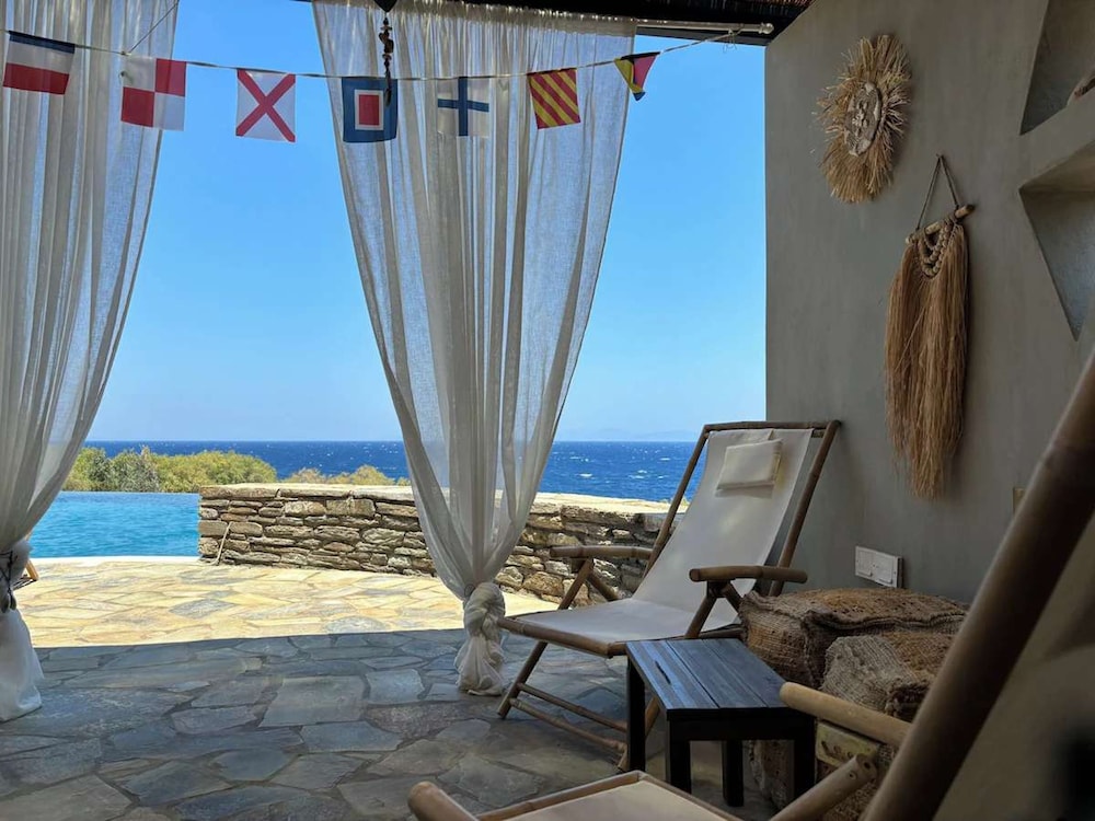 Villa Scorpio - Infinity Pool Endless Blue Escape