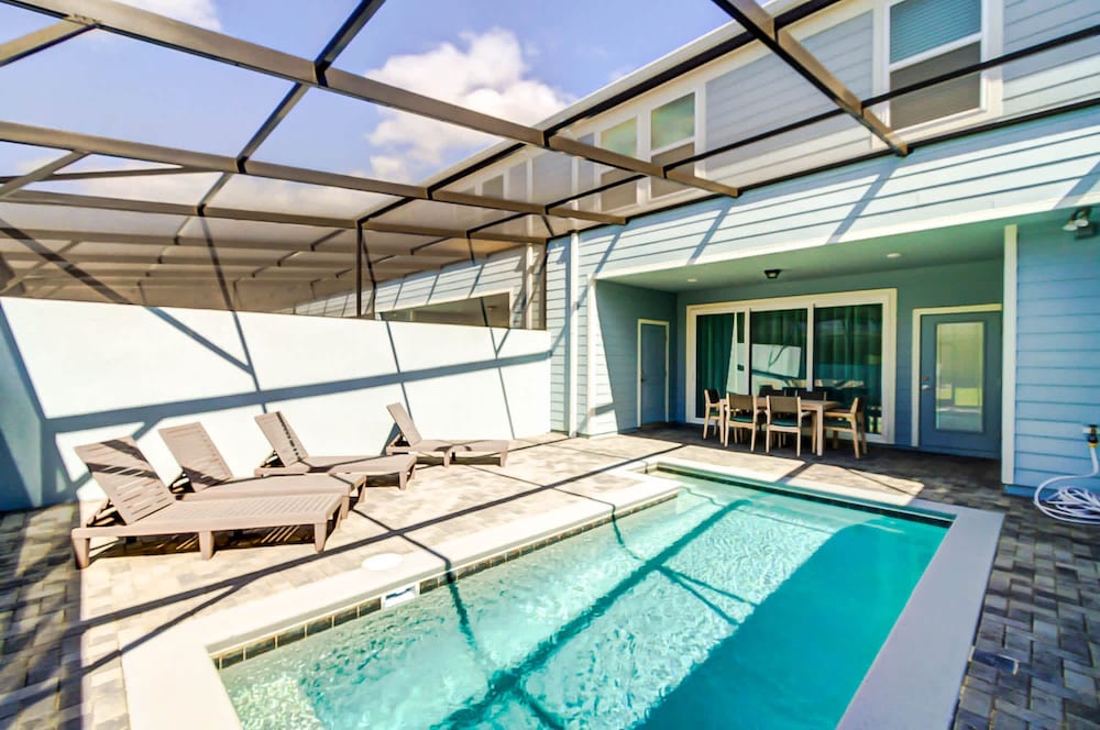 1259 Modern 5BD Family Home For Your Vacation