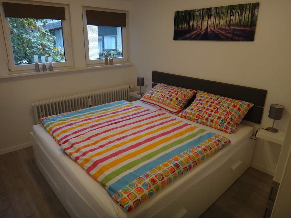 Ferienwohnung Hannah Hahnenklee