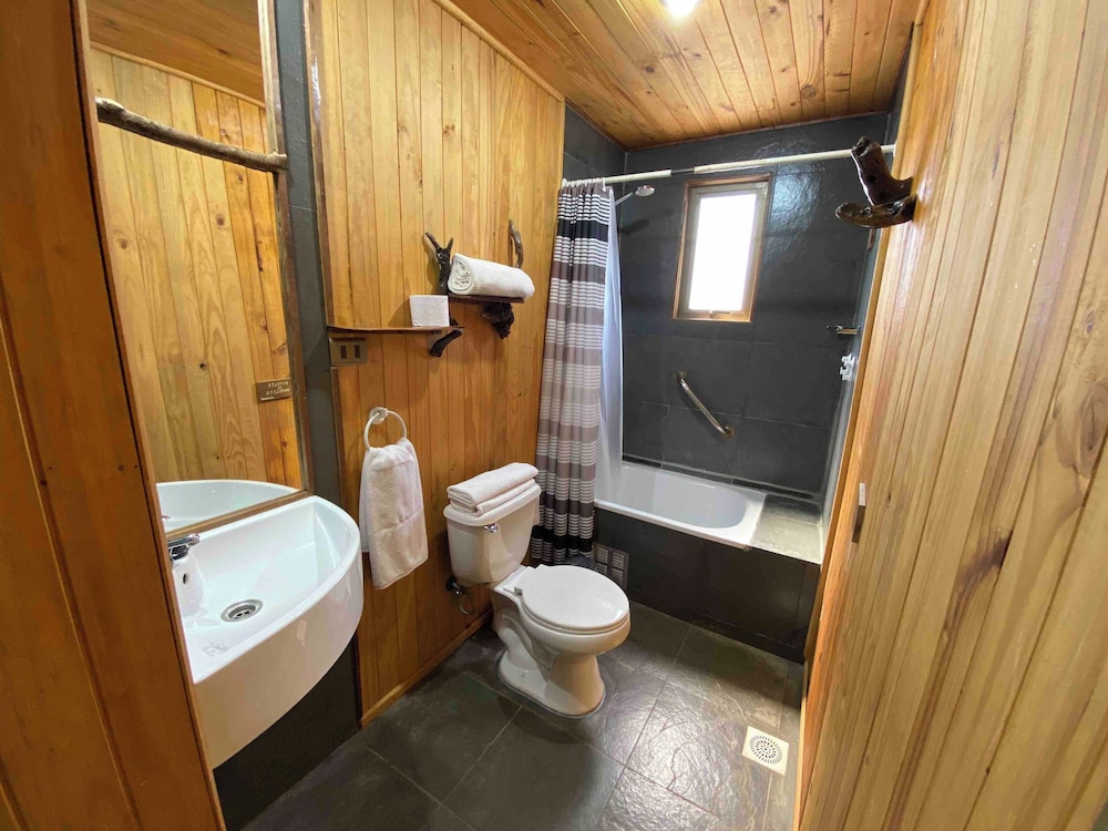 Lodge Colbun