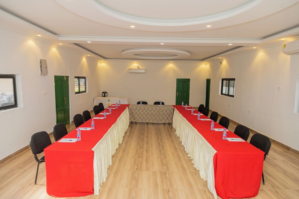 meeting & event spaces