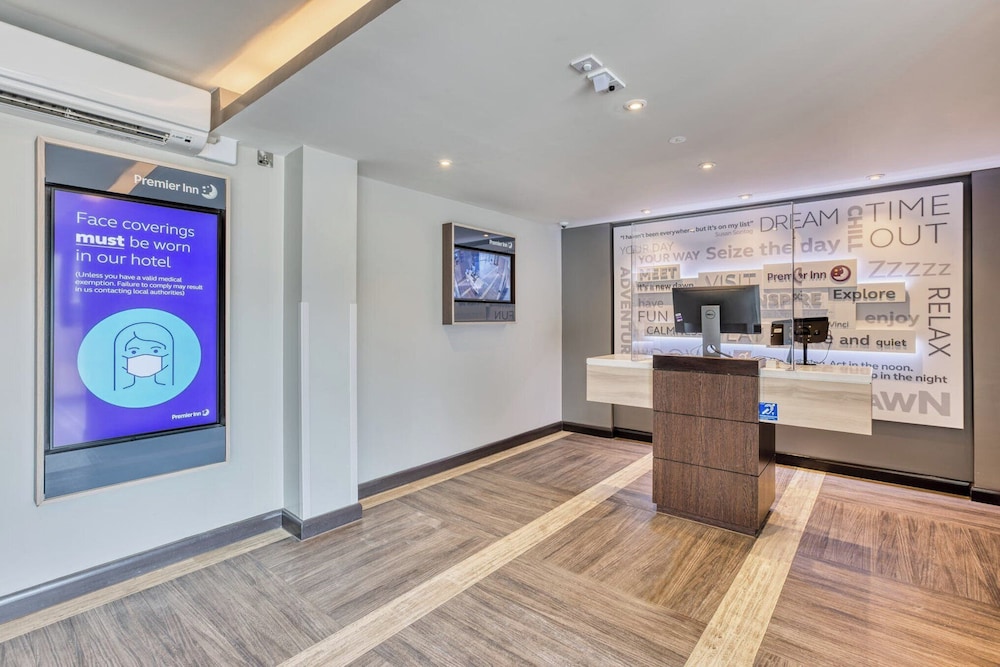 Premier Inn Harlow East - Church Langley