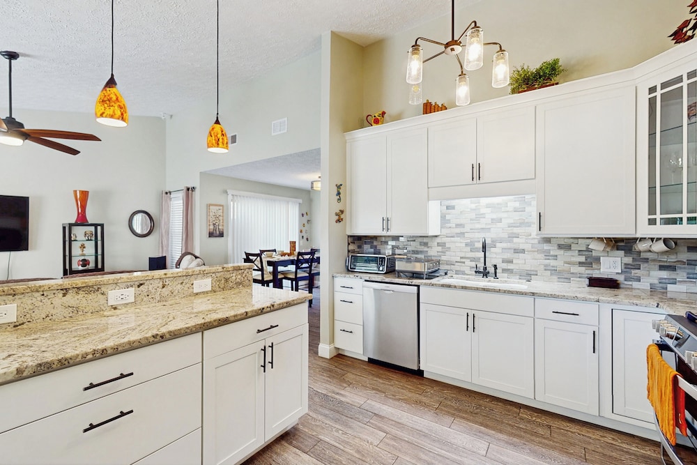 Dog-friendly Family Home w/ Patio & Fire Pit!