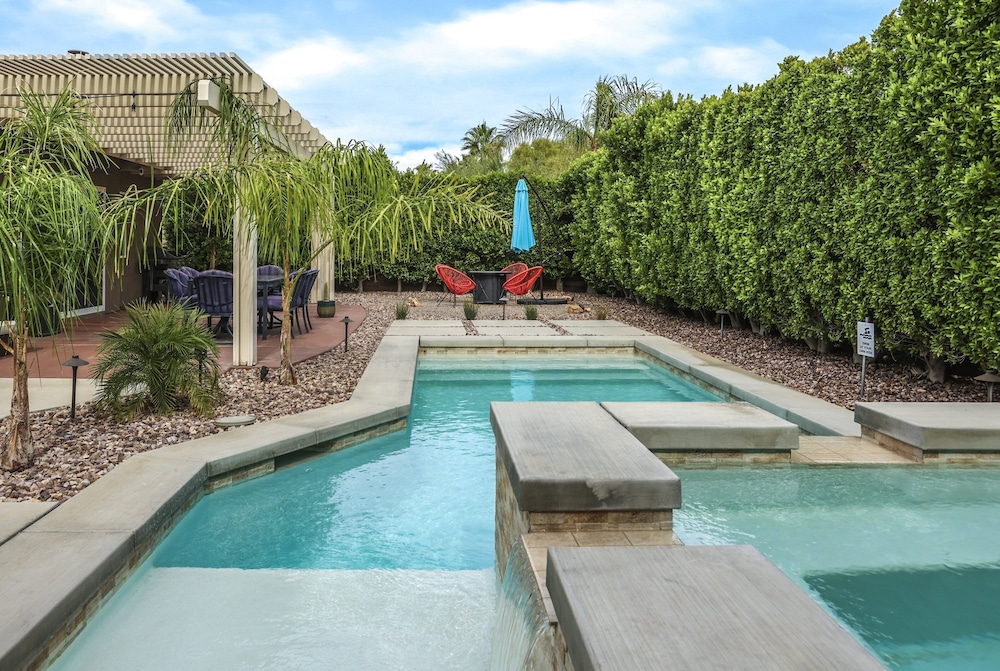 The Cozy Vibe w/ Pool & Spa