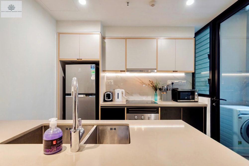 Zenity Signature Residence SaiGon