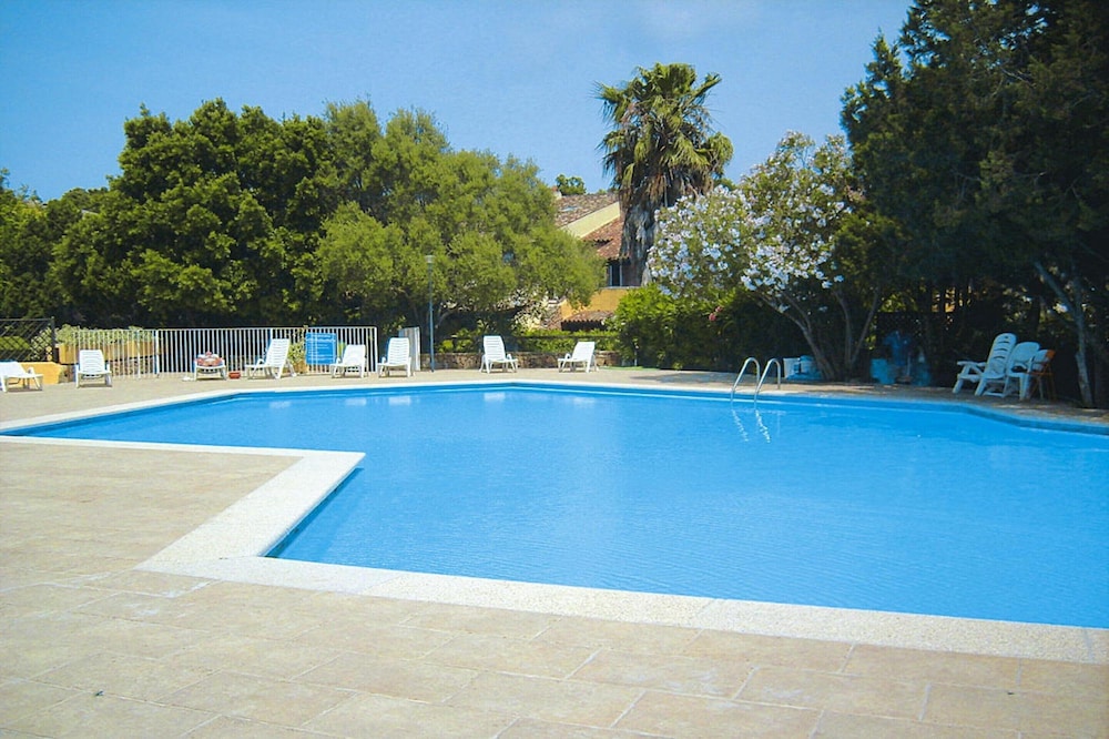 Apartment in Sardinian Style With Pool