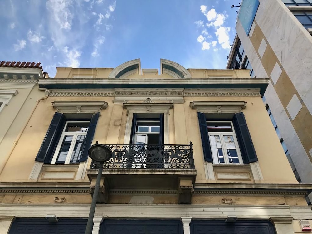 Metis Athens Suites