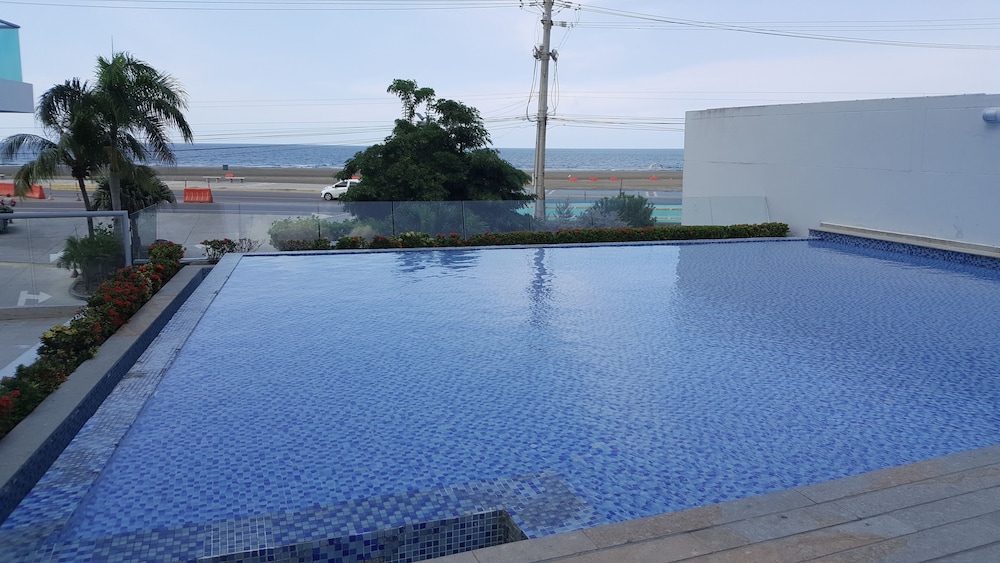 Apartamento Mistral Cielo Mar